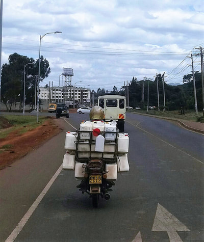 Bye Bye plastic bags – “Kenya imposes the world’s toughest law”