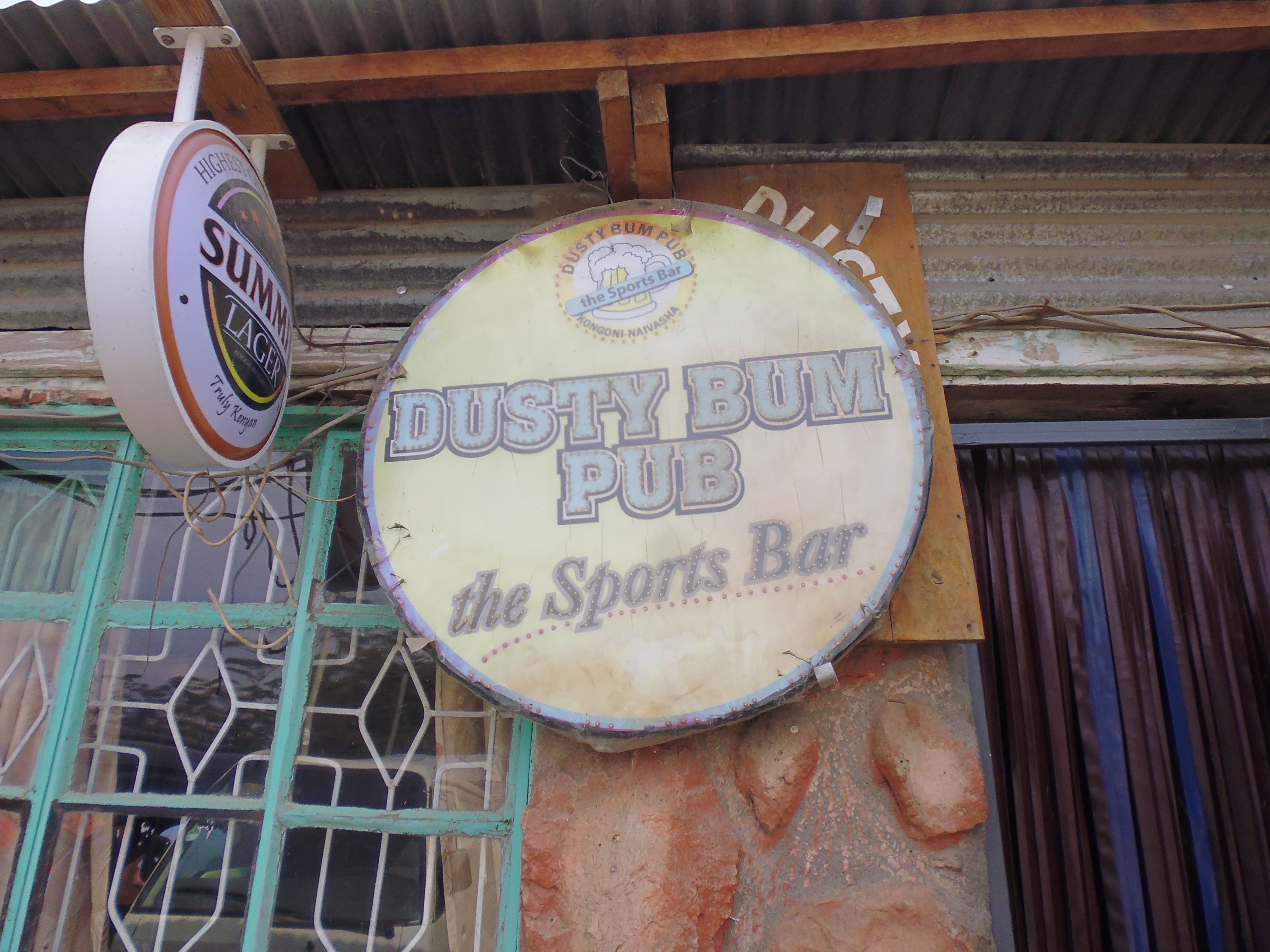 Dusty Bum Pub